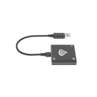 Adaptador USB Genesis NAG-1390 Preto 25 cm (Recondicionado A)