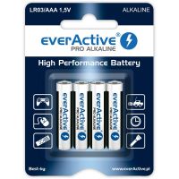 Pilhas EverActive LR64BLPA 1,5 V (4 Unidades)