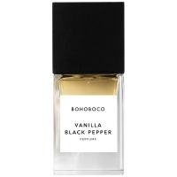 Perfume Unissexo Bohoboco Vanilla Black Pepper 50 ml