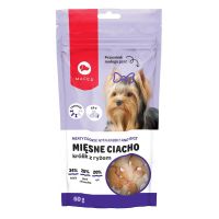 Snack para cães Maced Arroz Coelho 60 g