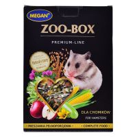Penso Megan Zoo-Box Premium Line Milho Hamster 520 g