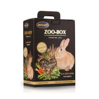 Penso Megan Zoo-Box Premium Line Vegetal Coelho 1,6 kg