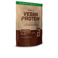 Complemento Alimentar Biotech USA Vegan Protein Baunilha Bolachas 500 g