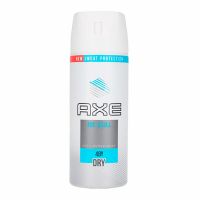Desodorizante em Spray Axe Ice Chill Dry 150 ml