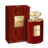 Perfume Unissexo Al Haramain EDP Junoon Oud 75 ml