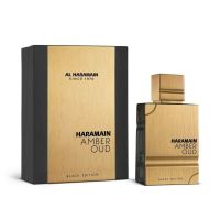 Perfume Unissexo Al Haramain EDP Amber Oud Black Edition 60 ml
