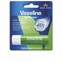 Bálsamo labial hidratante Vaseline Lip Therapy 4,8 g Calmante Aloé Vera