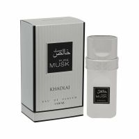 Perfume Unissexo Khadlaj EDP Pure Musk 100 ml