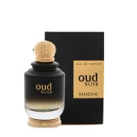 Perfume Unissexo Khadlaj EDP Oud Noir 100 ml