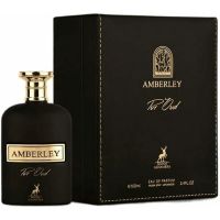 Perfume Unissexo Maison Alhambra EDP Amberley Pur Oud 100 ml