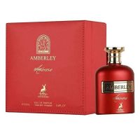 Perfume Unissexo Maison Alhambra EDP Amberley Amoroso 100 ml