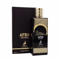 Perfume Homem Maison Alhambra EDP Afro Leather 80 ml