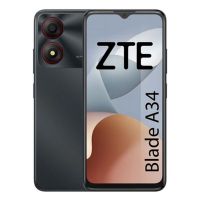 Smartphone ZTE Blade A34 6,6" Octa Core 2 GB RAM 64 GB Cinzento