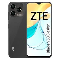 Smartphone ZTE Blade V50 Design 6,6" Octa Core 4 GB RAM 256 GB Preto