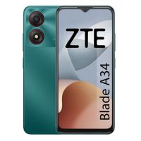 Smartphone ZTE Blade A34 8 GB RAM 64 GB Verde (Recondicionado A)