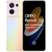 Smartphone Oppo RENO 8 256 GB 6,4" 8 GB RAM Dourado