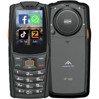 Telefone Móvel para Idosos M7 2,4" 16 GB RAM 2 GB RAM