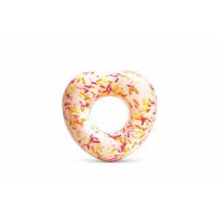 Bóia Insuflável Donut Intex Coração