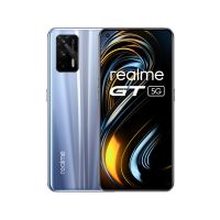 Smartphone Realme GT 5G Prateado 6,43" 128 GB 8 GB RAM Snapdragon 888 Preto Cinzento Prata