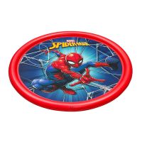 Brinquedo de Aspersão de Água Bestway Spiderman Ø 165 cm Plástico