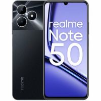 Smartphone Realme Realme Note 50 6,7" Octa Core 128 GB Preto 4 GB RAM