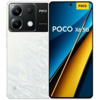 Smartphone Poco X6 5G 6,7" Octa Core 12 GB RAM 256 GB Branco