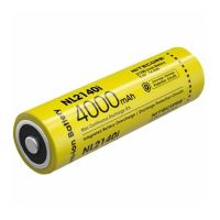 Bateria recarregável Nitecore NT-NL2140I 4000 mAh 3,6 V 21700