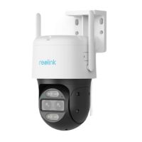 Video-Câmera de Vigilância Reolink Trackmix Wired LTE