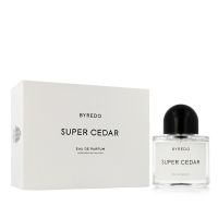 Perfume Unissexo Byredo Super Cedar EDP 50 ml