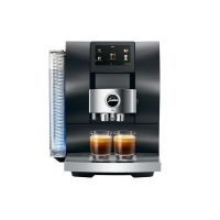 Cafeteira Superautomática Jura Preto (Máquina de café expresso) (Recondicionado A)