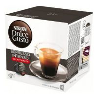 Cápsulas de café Nestle Espresso Intenso (16 uds)