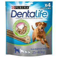 Snack para cães Purina Dentalife Large 142 g