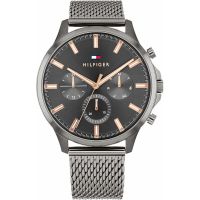 Relógio masculino Tommy Hilfiger 1710500 Cinzento