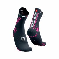 Meias de Desporto Compressport Pro Racing Socks v4.0 Preto
