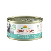 Comida para gato Almo Nature HFC Jelly Atum