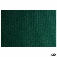 Cartolinas Sadipal LR 220 Verde-escuro 50 x 70 cm (20 Unidades)