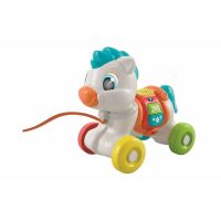 Drag toy Clementoni Pony Baby 26 x 25 x 13 cm