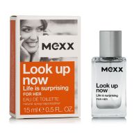 Perfume Mulher Mexx EDT Look Up Now Life is Surprising 15 ml