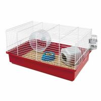 Gaiola para hamster Ferplast Plástico