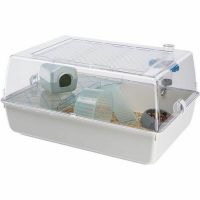 Gaiola para hamster Ferplast Mini Duna Plástico
