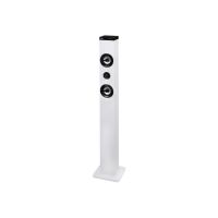Torre de Som Bluetooth Trevi XT 101 BT USB Aux-in SD Branco 40 W