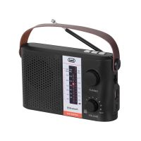 Rádio Portátil Bluetooth Trevi RA 7F25 BT Preto