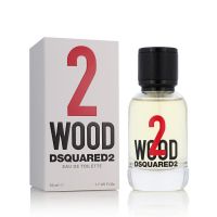 Perfume Unissexo Dsquared2 EDT 2 Wood 50 ml