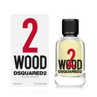 Perfume Unissexo Dsquared2 EDT 2 Wood 100 ml