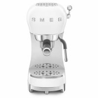 Máquina de Café de Filtro Smeg 50's Style ECF02WHEU Branco 1350 W 1 L