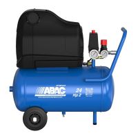 Compressor de Ar Abac Pole Position OSS 20p 1129741053 10 bar 25 L