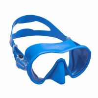 Óculos de Snorkel Cressi ZS1 Medium Azul
