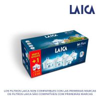 Filtro para Caneca Filtrante LAICA F6S Pack