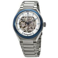 Relógio masculino Maserati R8823139002 Cinzento (Ø 40 mm)