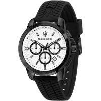 Relógio masculino Maserati R8871621010 Preto (Ø 44 mm)